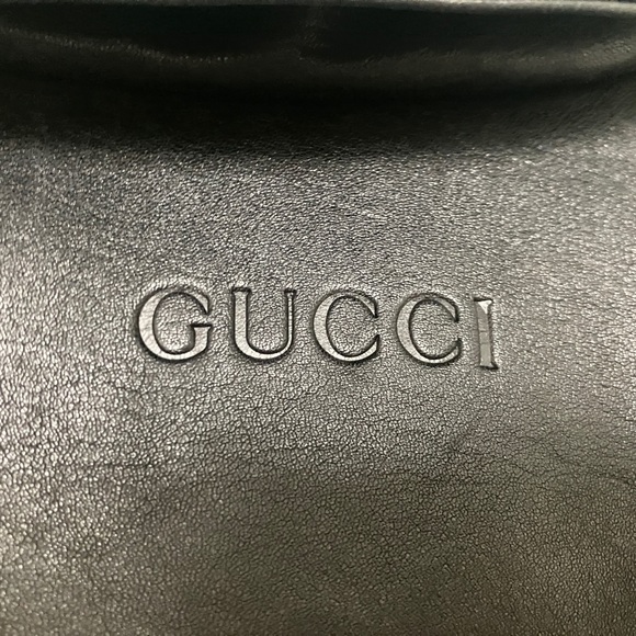 Brand new GUCCI leather Bomber jacket! EXCELLENT condition! - Picture 9 of 16